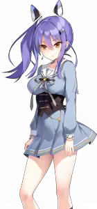 Page 643 of Fuyukara, Kururu. - Character Sprites - preview thumbnail