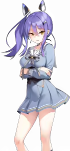 Page 660 of Fuyukara, Kururu. - Character Sprites - preview thumbnail