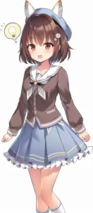 Page 891 of Fuyukara, Kururu. - Character Sprites - preview thumbnail