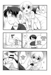 Page 16 of Aircon Bakuhatsu | Explosão do ar condicionado - preview thumbnail