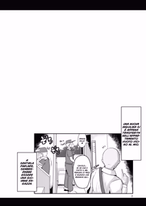 Page 3 of H Daisuki Kinpatsu Hakujin Bakunyuu Ryuugakusei ga Tonari no Heya ni Hikkoshite Kita!! | Una bella studentessa bionda, tettona e ninfomane proveniente dagli stati uniti si è trasferita nell'appartamento accanto!! Cap.1-2 - preview thumbnail