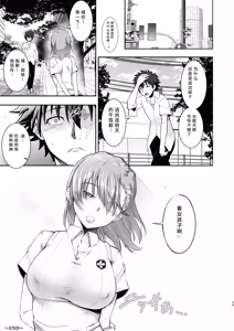 Page 28 of Toaru Kagaku no Oil Massage | 某科学的精油推拿 - preview thumbnail