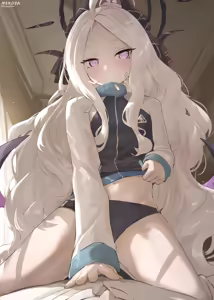 Page 297 of 猫屋(NEKOYA) Blue Archive uncensored - preview thumbnail
