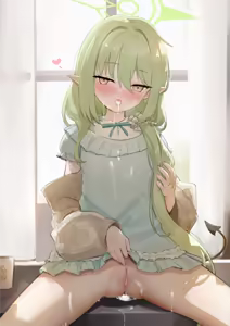 Page 402 of 猫屋(NEKOYA) Blue Archive uncensored - preview thumbnail