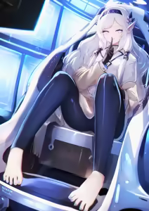 Page 52 of 猫屋(NEKOYA) Blue Archive uncensored - preview thumbnail