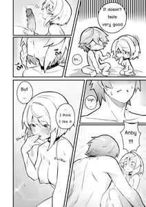 Page 16 of Anby Secret Love Tape -Part 1- - preview thumbnail