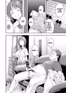 Page 14 of Osananajimi ga Joukyo-chuu ni Osananajimi no Chichi to Daita | My Childhood Friend's Father and How We Slept Together - preview thumbnail