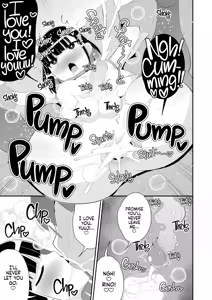 Page 16 of Mesuhomo-byou ni Natta Shinyuu | My Best Friend Caught Gay Femboy Disease (decensored) - preview thumbnail
