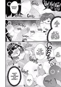 Page 7 of Mesuhomo-byou ni Natta Shinyuu | My Best Friend Caught Gay Femboy Disease (decensored) - preview thumbnail