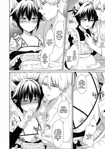 Page 12 of Nekomimi Shounen Maid no Ai suru Himegoto | Secretly Loving the Cat-Eared Maid (decensored) - preview thumbnail
