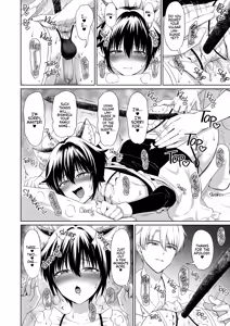 Page 16 of Nekomimi Shounen Maid no Ai suru Himegoto | Secretly Loving the Cat-Eared Maid (decensored) - preview thumbnail