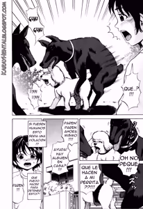 Page 4 of DESVIRGADA POR DOBERMAN - preview thumbnail