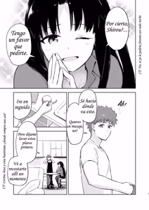 Page 7 of Second Semester｜Segundo Semestre (decensored) - preview thumbnail