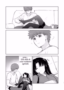 Page 9 of Second Semester｜Segundo Semestre (decensored) - preview thumbnail