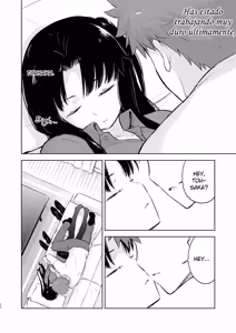 Page 10 of Second Semester｜Segundo Semestre (decensored) - preview thumbnail
