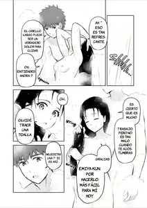 Page 12 of Second Semester II｜Segundo Semestre II (decensored) - preview thumbnail