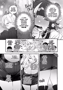 Page 12 of Wotasa no Gyaru VS Jirai Otoko | Otaku Gyaru VS Toxic Boy (decensored) - preview thumbnail