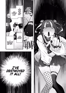 Page 18 of Wotasa no Gyaru VS Jirai Otoko | Otaku Gyaru VS Toxic Boy (decensored) - preview thumbnail