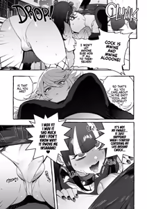 Page 26 of Wotasa no Gyaru VS Jirai Otoko | Otaku Gyaru VS Toxic Boy (decensored) - preview thumbnail