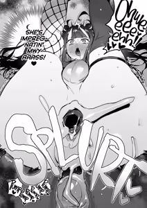 Page 36 of Wotasa no Gyaru VS Jirai Otoko | Otaku Gyaru VS Toxic Boy (decensored) - preview thumbnail