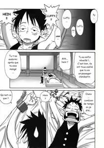 Page 3 of Love² Hurricane!! - preview thumbnail