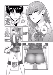 Page 5 of Nani o Kangaeteru no ka Imaichi Wakaran Ane no Tomodachi - preview thumbnail