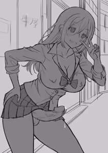 Page 259 of kinoko gohan (decensored) - preview thumbnail