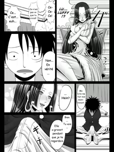Page 8 of Chijotei Ah Hancock | Foolish Empress Hancock - preview thumbnail
