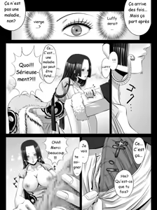 Page 9 of Chijotei Ah Hancock | Foolish Empress Hancock - preview thumbnail