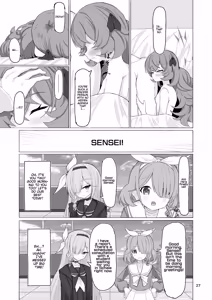 Page 26 of Iroha no Irogoto 2 | Iroha's Forbidden Affair 2 - preview thumbnail