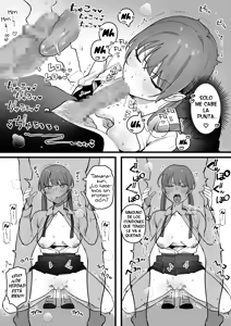 Page 6 of La única mujer de la clase - Class ni Hitori Dake no Joshi - preview thumbnail