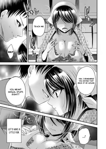 Page 168 of Motokano-tachi to Ya Re Naoshi!? - CHAPTER 1-9 - preview thumbnail