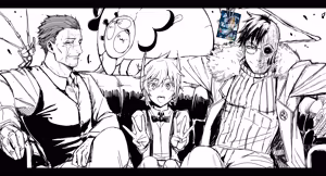 Page 1064 of ChickeIII@壞茸社 - preview thumbnail
