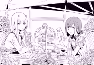 Page 1071 of ChickeIII@壞茸社 - preview thumbnail