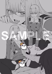 Page 1102 of ChickeIII@壞茸社 - preview thumbnail