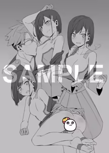 Page 1130 of ChickeIII@壞茸社 - preview thumbnail