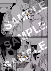Page 1156 of ChickeIII@壞茸社 - preview thumbnail