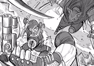 Page 1397 of ChickeIII@壞茸社 - preview thumbnail