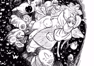 Page 1399 of ChickeIII@壞茸社 - preview thumbnail