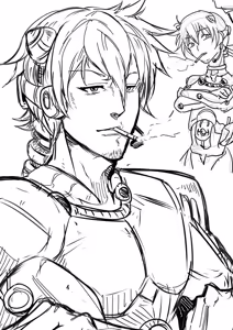 Page 1691 of ChickeIII@壞茸社 - preview thumbnail