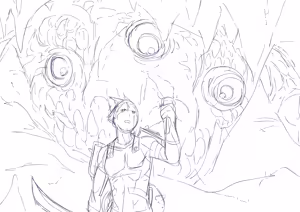 Page 1821 of ChickeIII@壞茸社 - preview thumbnail