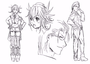 Page 1845 of ChickeIII@壞茸社 - preview thumbnail
