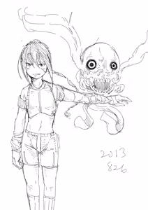 Page 1885 of ChickeIII@壞茸社 - preview thumbnail