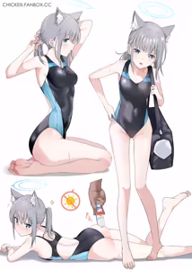 Page 699 of ChickeIII@壞茸社 - preview thumbnail