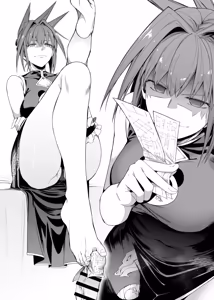 Page 726 of ChickeIII@壞茸社 - preview thumbnail
