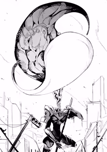 Page 852 of ChickeIII@壞茸社 - preview thumbnail