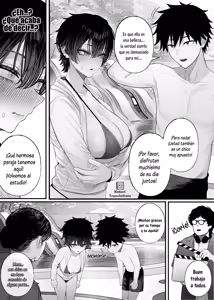 Page 26 of Cool-kei Dansou Onna ni Kanojo Netorareta kara, Wakarasete Yatta 3｜Una chica cool de apariencia masculina me arrebató a mi novia, así que le di una lección. 3 (decensored) - preview thumbnail