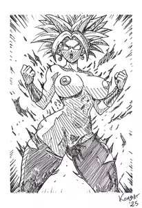 Page 15 of Artist Kombat - preview thumbnail