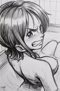 Page 3 of Artist Kombat - preview thumbnail