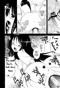 Page 12 of Suna ni Negai wo | When You Wish Upon a Sand - preview thumbnail